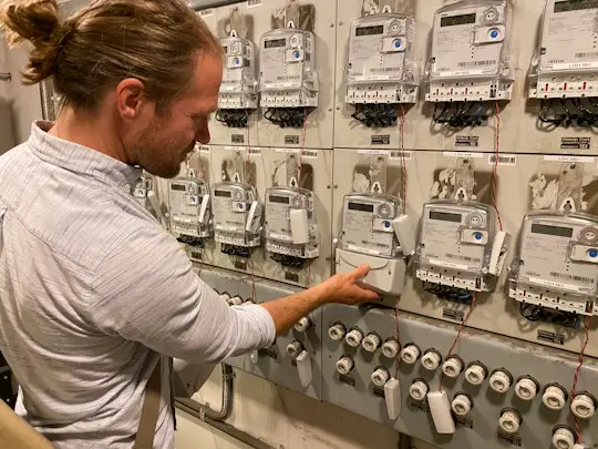 Brf installation Haninge Brf installation Haninge